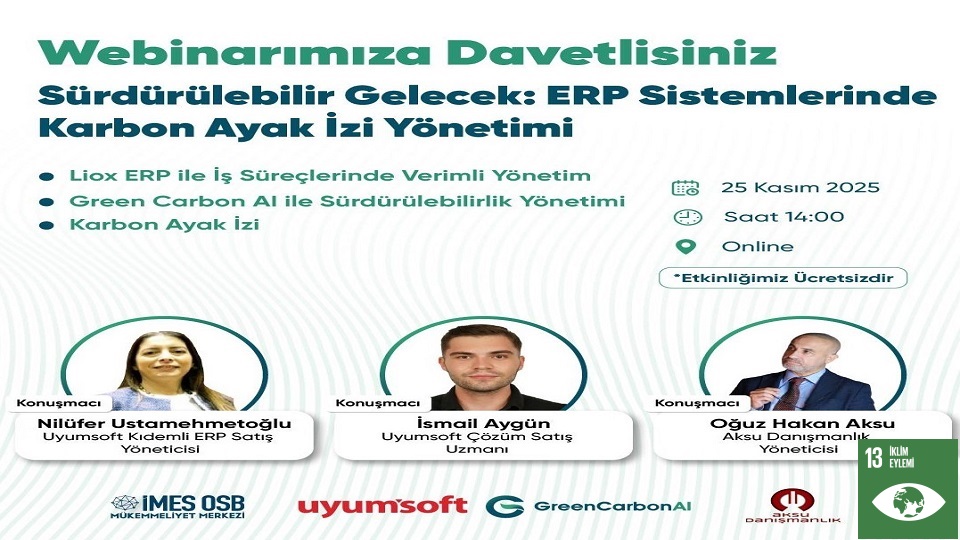 Üniversitemiz Enerji Yöneticisi 