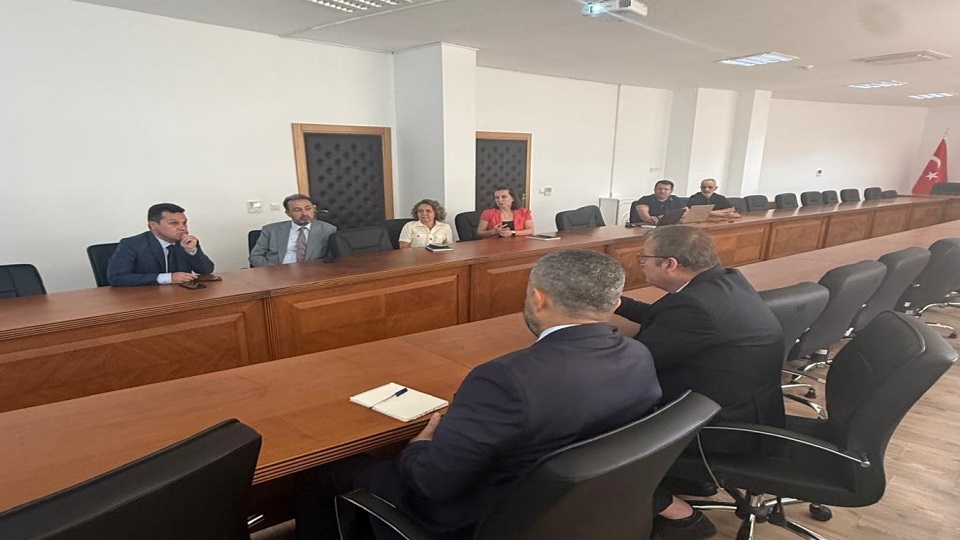 Kastamonu Üniversitesi 250 Yataklı Uygulama ve Araştırma Hastanesi Projesi Değerlendirme Toplantısı Gerçekleştirildi