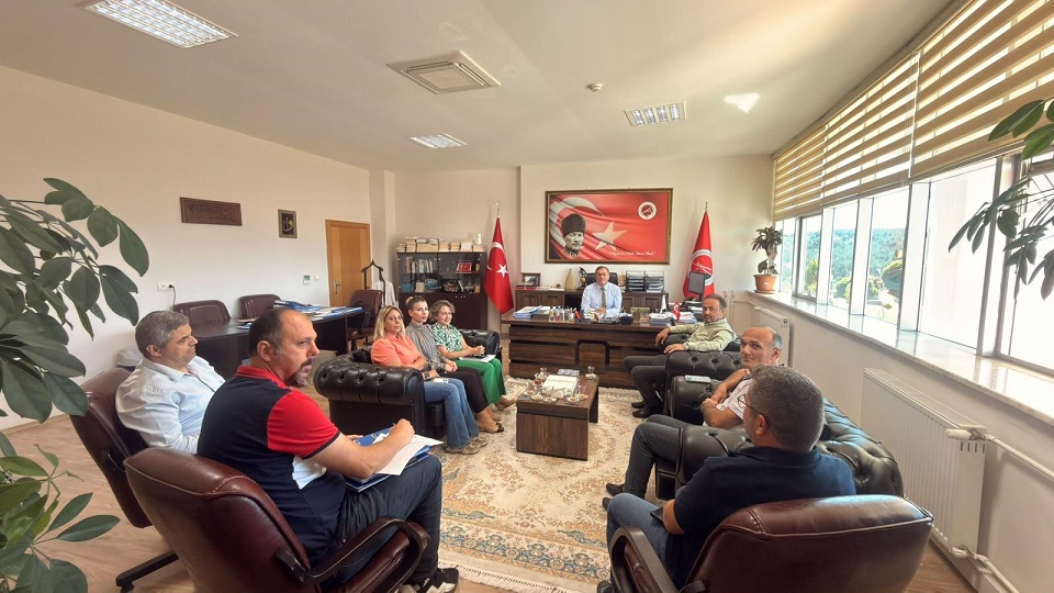 Başkanlığımız Birim Kalite Komisyonuna Kurumsal Akreditasyon Programı (KAP) Hakkında Bilgilendirme Yapıldı