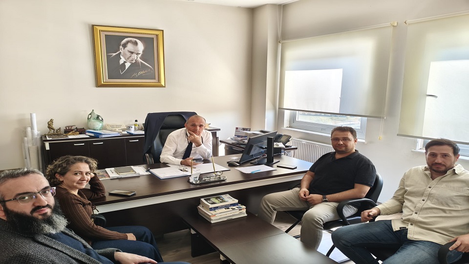 Kampüs Binalarında Yangın Güvenliği Denetimi ve Yapılması Gereken Çalışmalar Değerlendirildi