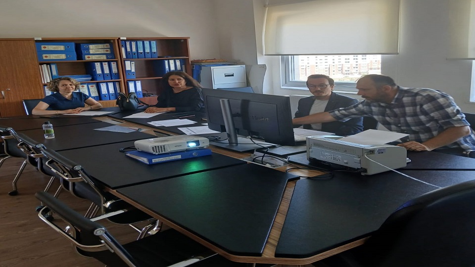 Başkanlığımızda Kalite Yönetim Sistemi Kapsamında İç Tetkik Gerçekleştirildi
