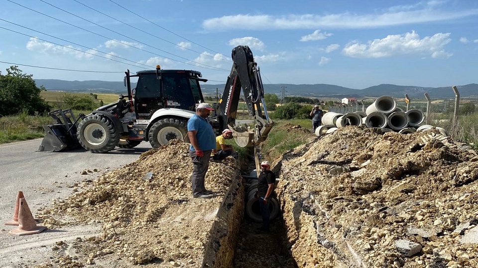 Bakım Onarım Ekibimiz yoğun bir tempoda çalışmalarına devam ediyor.