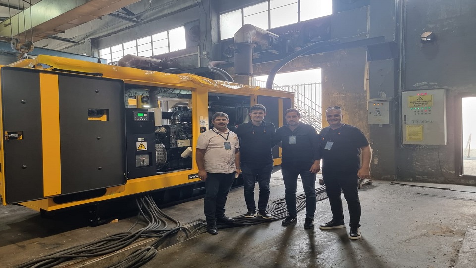 Teknik İnceleme ve Fabrika Ziyaretleri Gerçekleştirildi
